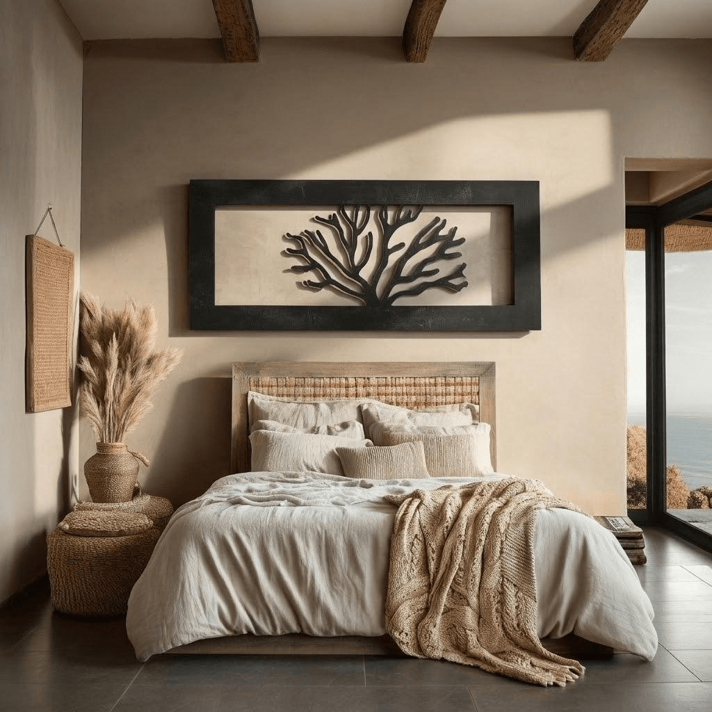 The Reef - Metal Wall Art - Benton Lane Home - Anthem Classic