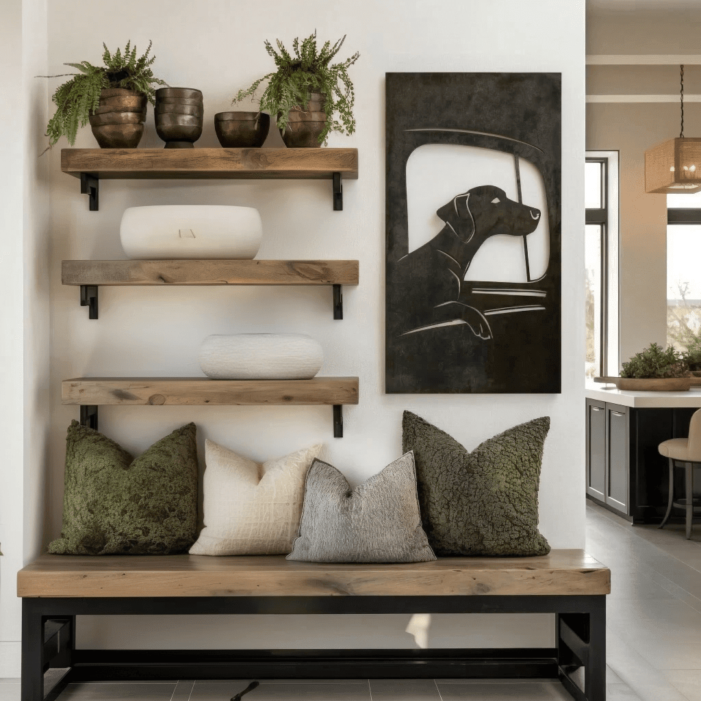 The Road Trip - Metal Wall Art - Benton Lane Home - Anthem Classic