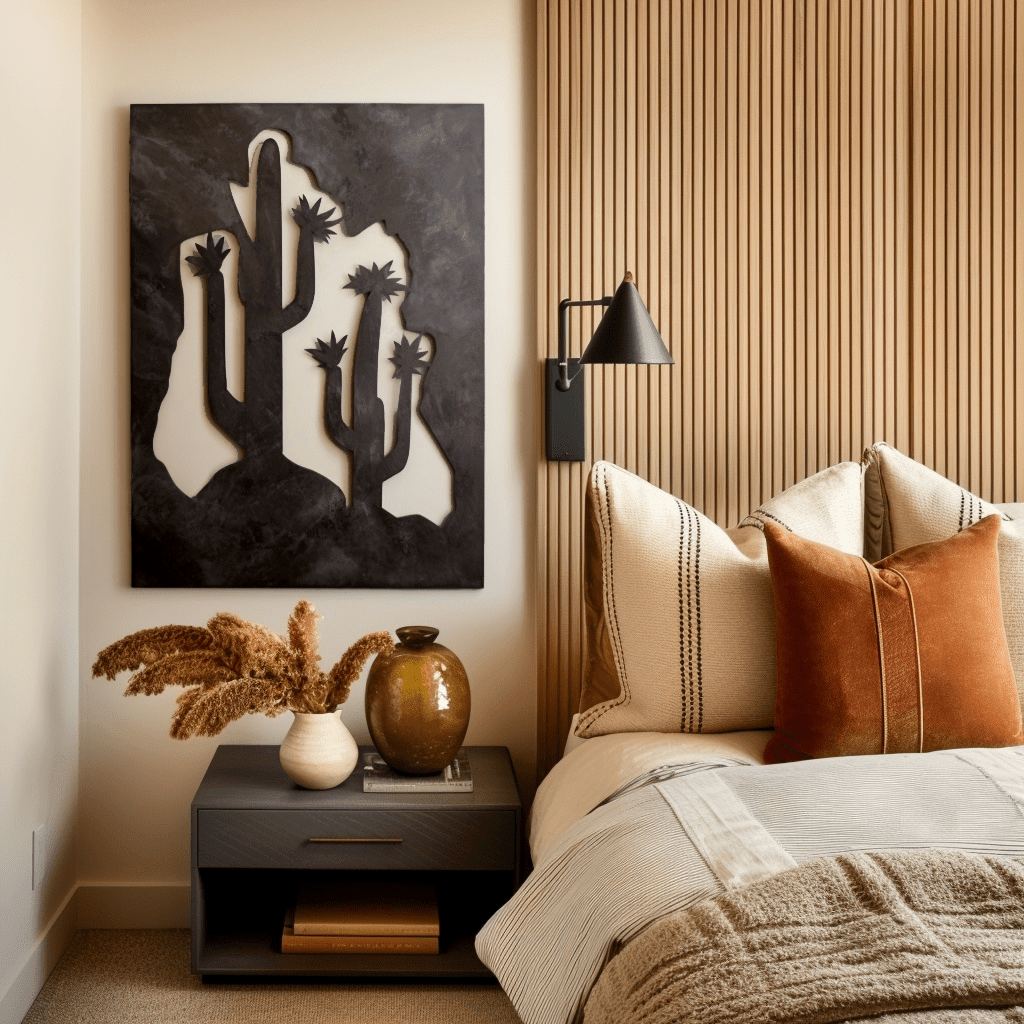 The San Pedro Cactus - Metal Wall Art - Benton Lane Home - Anthem Classic