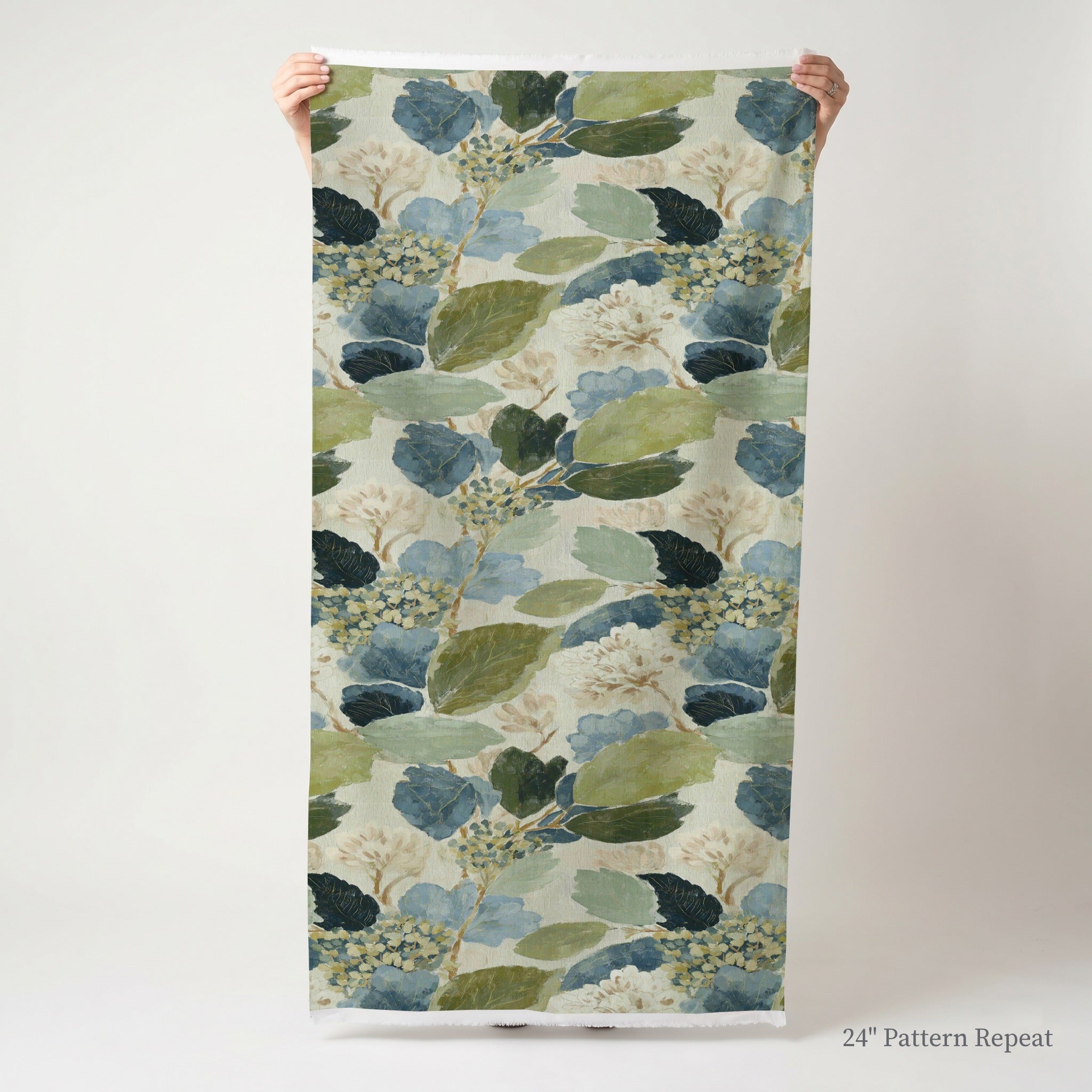 The Silk Garden - Fabric - Lemon Park