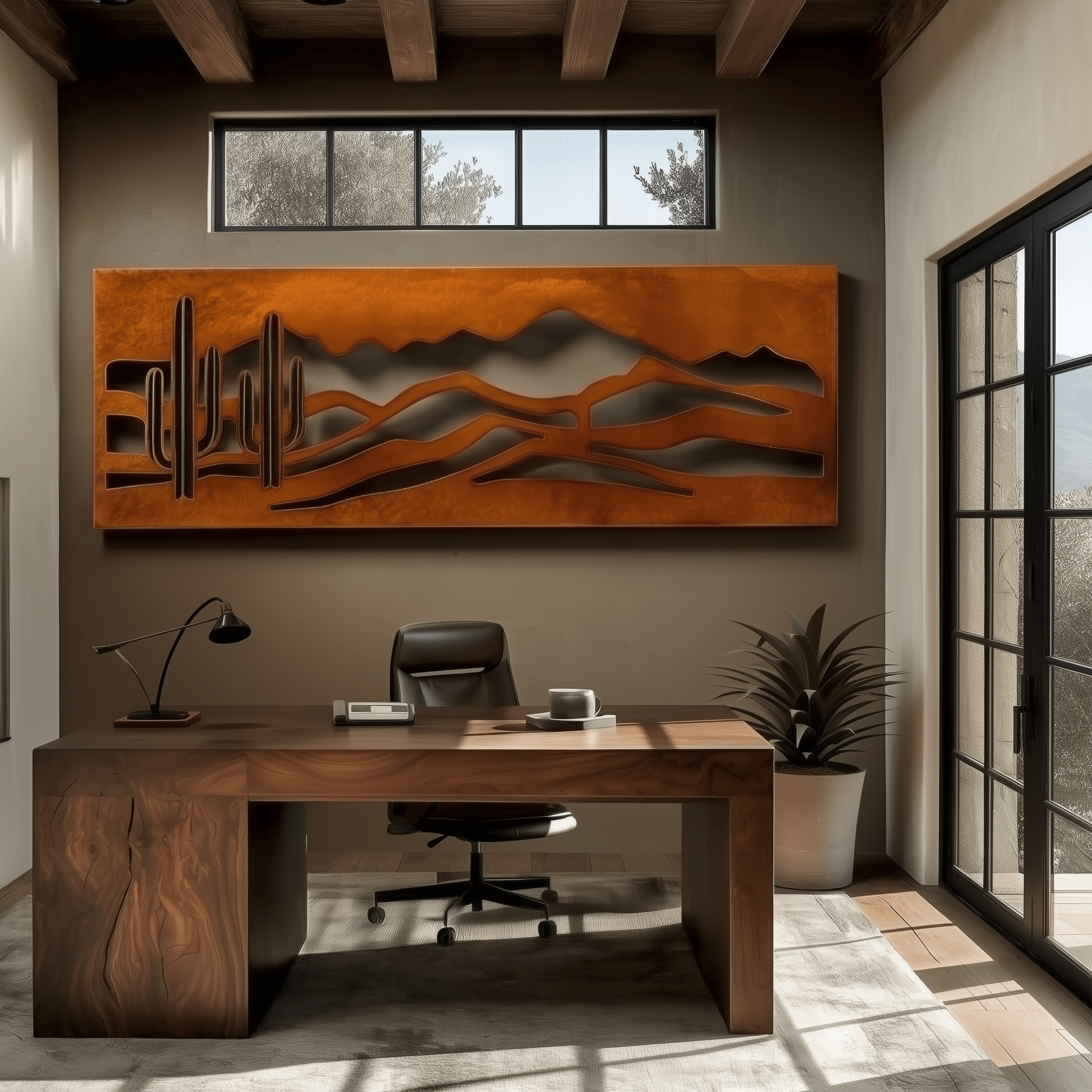 The Sonora Pass - Metal Wall Art - Benton Lane Home - Anthem Classic