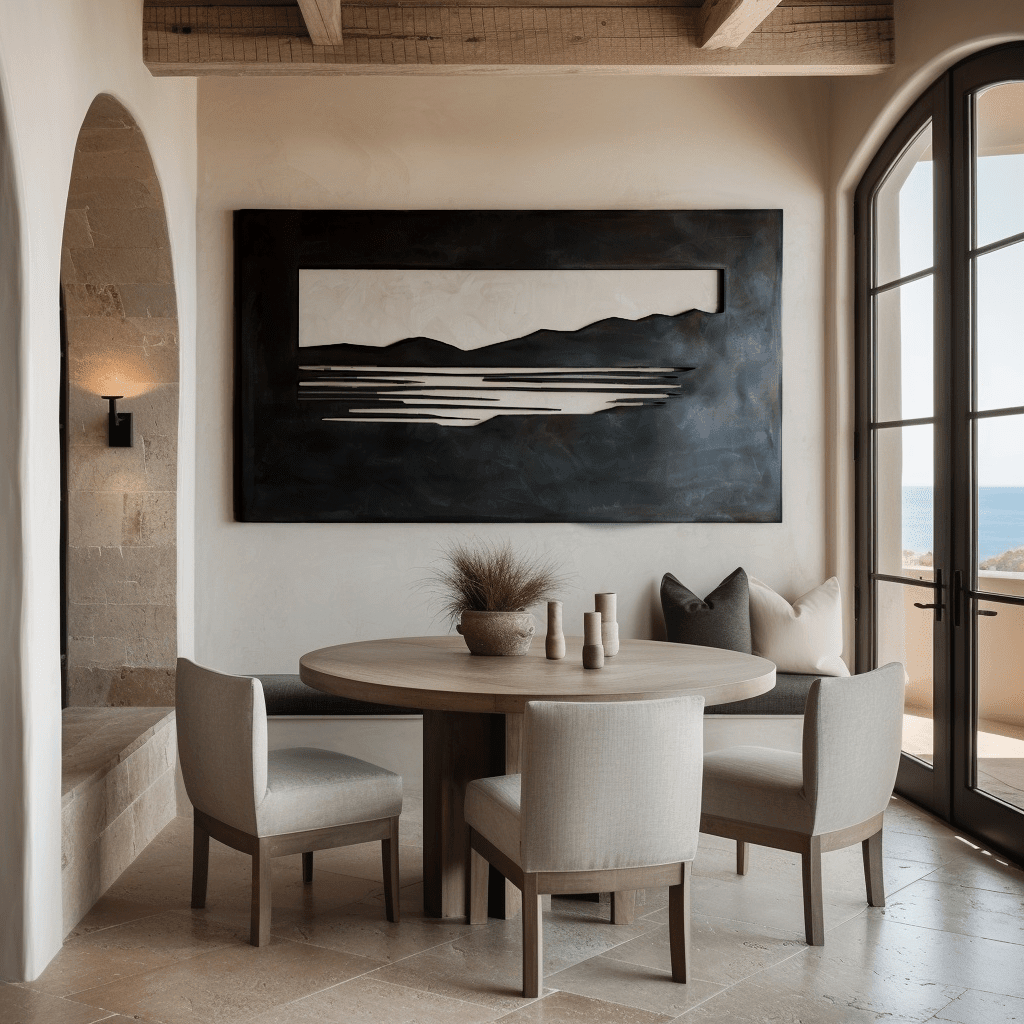 The Soundline - Metal Wall Art - Benton Lane Home - Anthem Classic