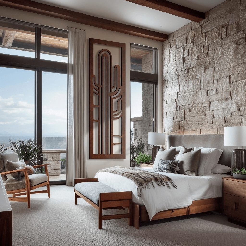 The Spine - Metal Wall Art - Benton Lane Home - Anthem Classic