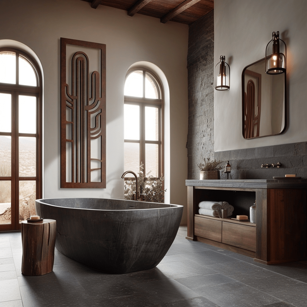 The Spine - Metal Wall Art - Benton Lane Home - Anthem Classic