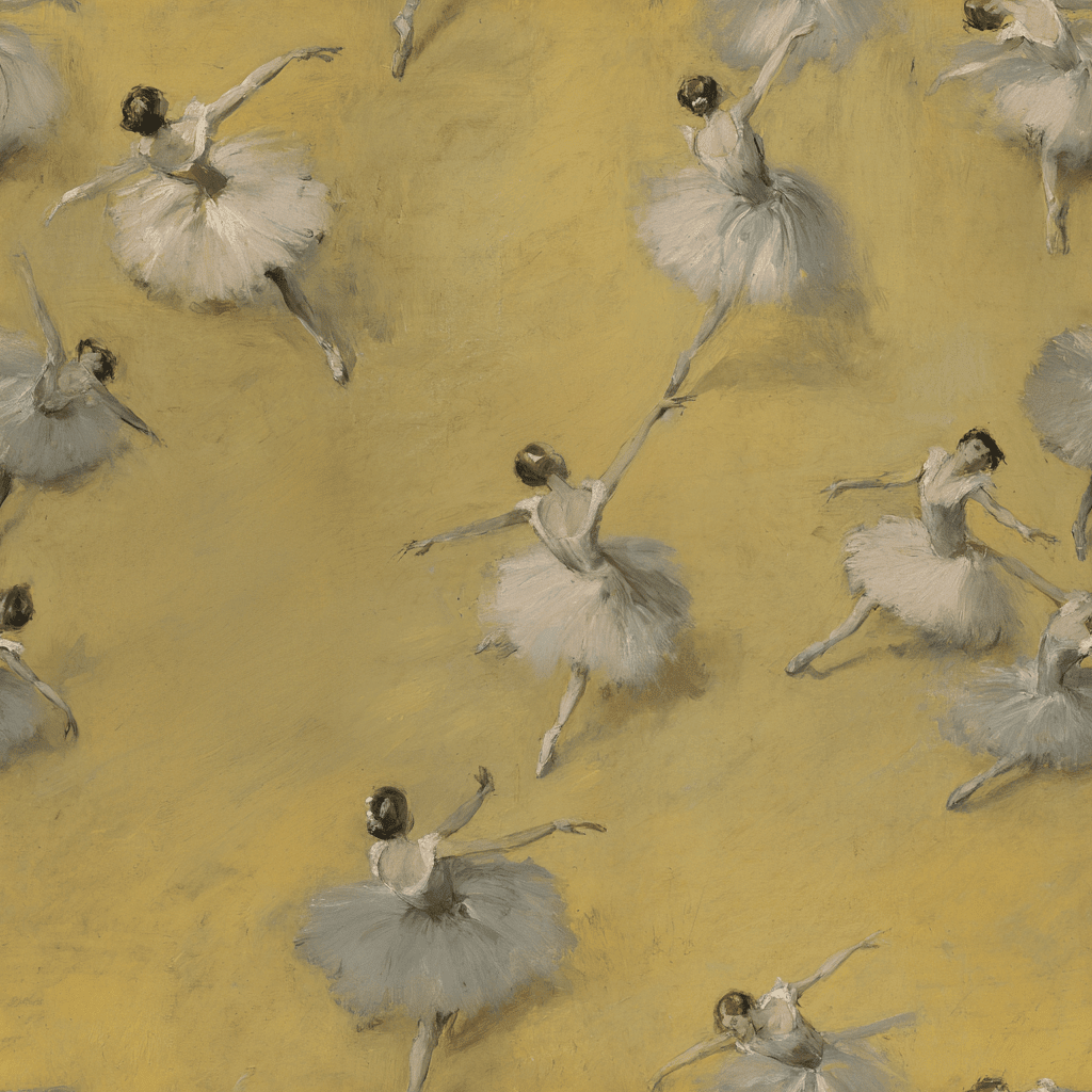 The Stage Wallpaper - Benton Lane Home - Painted Paper