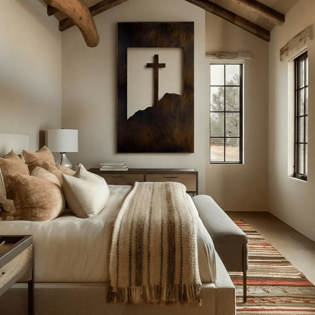 The Summit - Metal Wall Art - Benton Lane Home - Anthem Classic