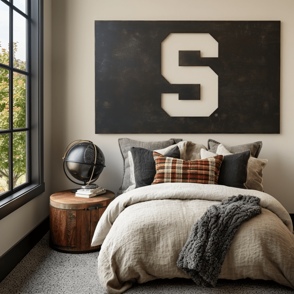 The Super S - Metal Wall Art - Landscape Forge - Benton Lane Home - Anthem Classic