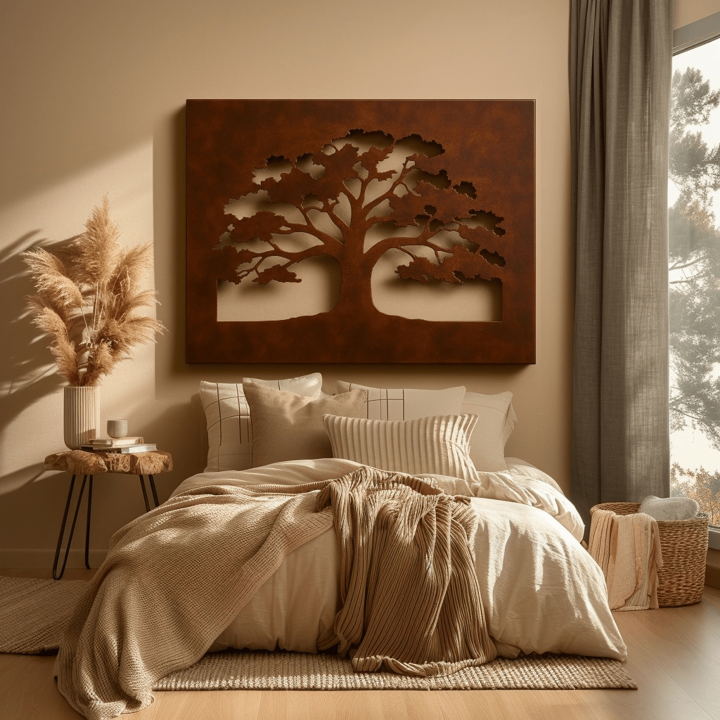 The The Connecticut Charter Oak - Metal Wall Art - Benton Lane Home - Anthem Classic