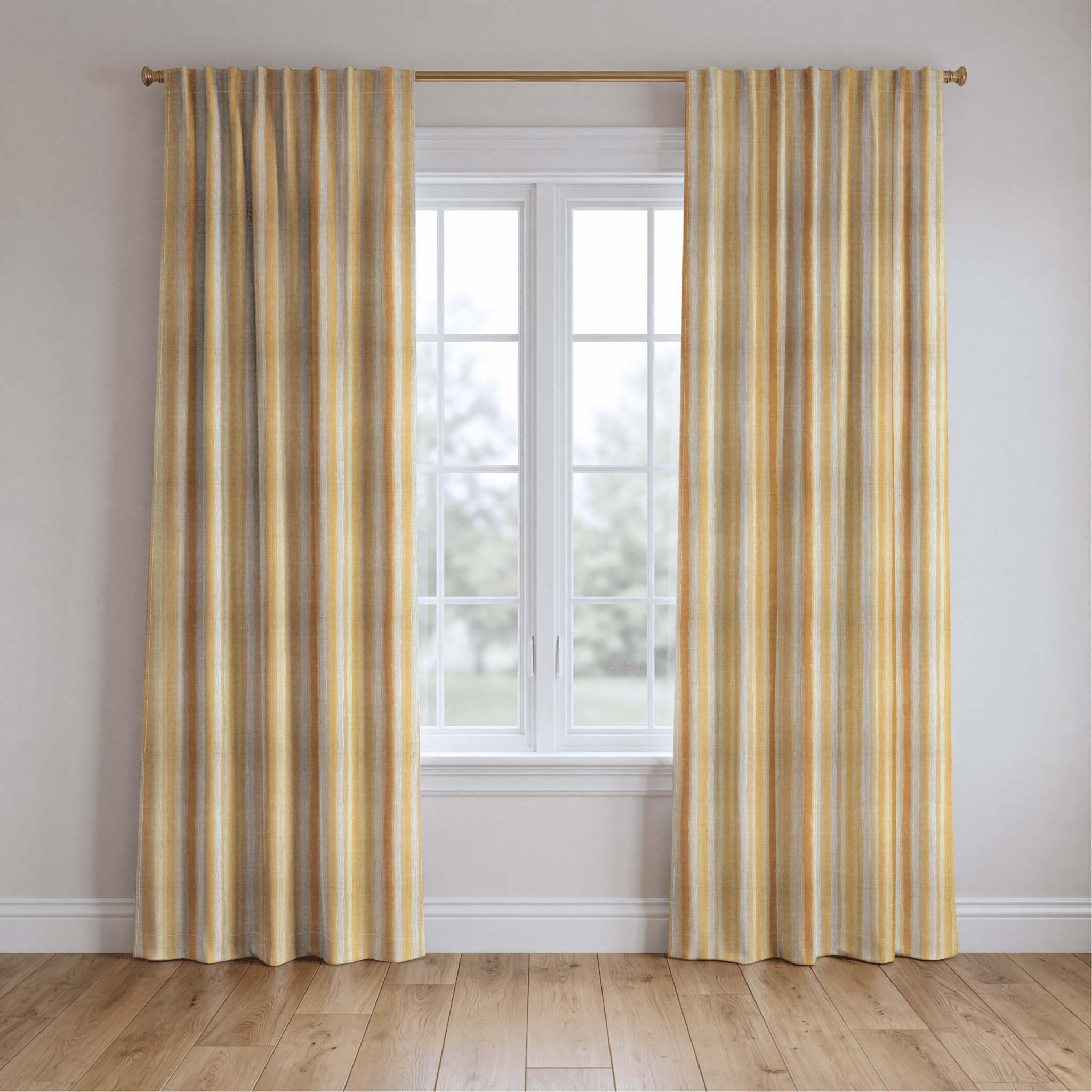 The Threads - Drapery - Benton Lane Home - Lemon Park