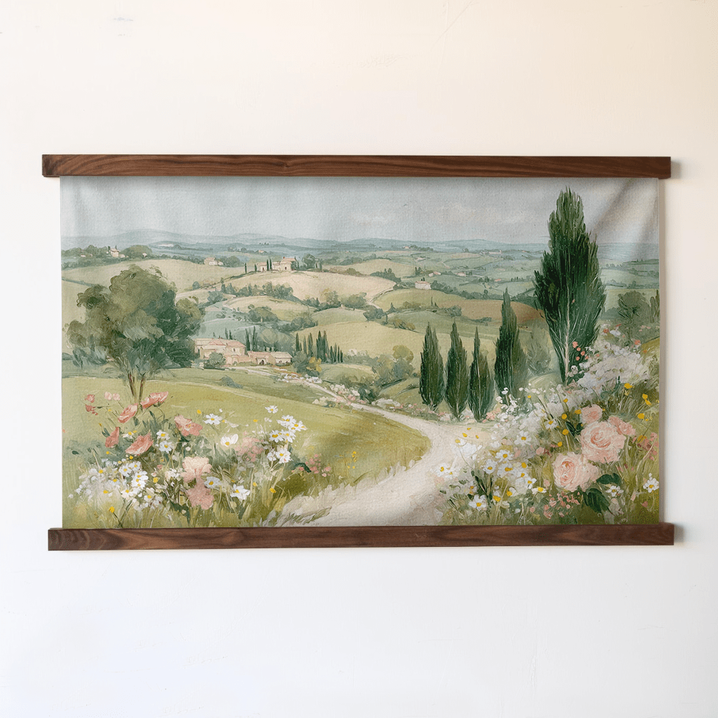 The Valley - Tapestry - Benton Lane Home - Lemon Park