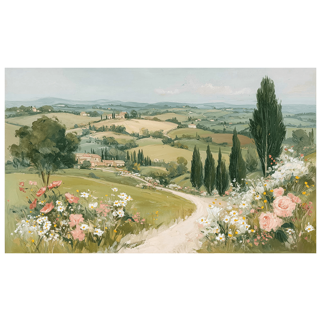 The Valley - Tapestry - Benton Lane Home - Lemon Park