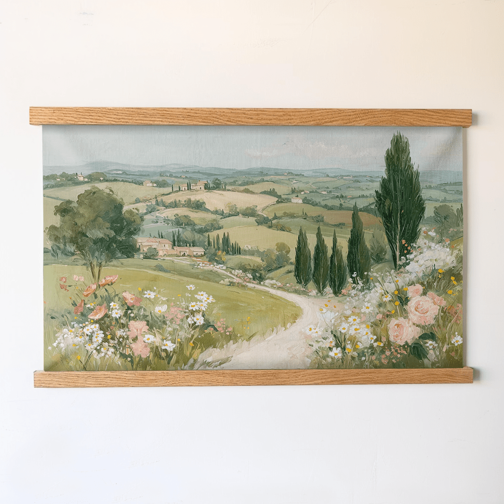 The Valley - Tapestry - Benton Lane Home - Lemon Park