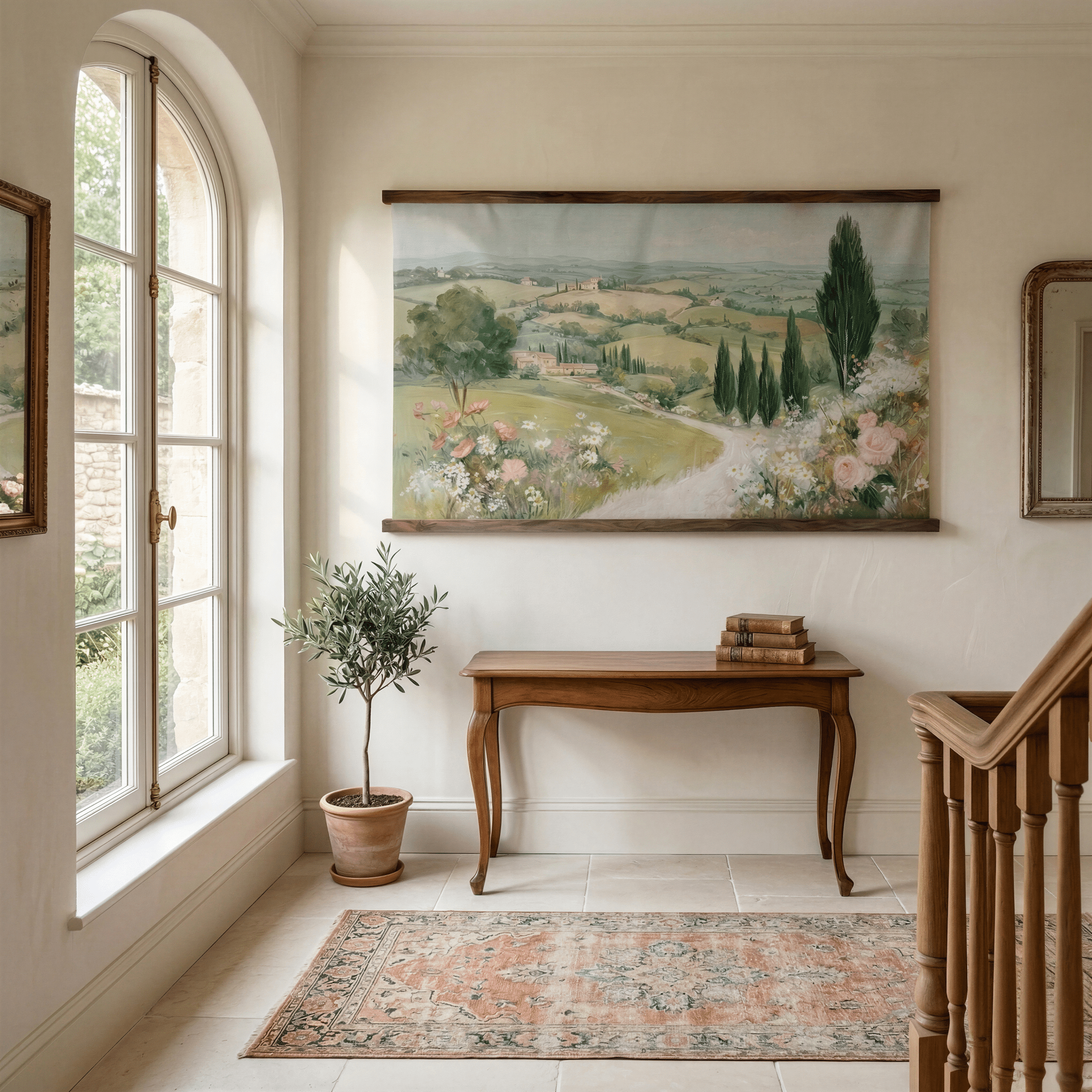 The Valley - Tapestry - Benton Lane Home - Lemon Park