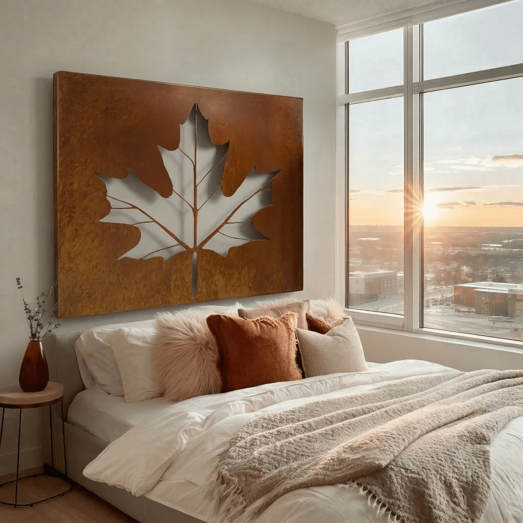 The Vermont Sugar Maple - Metal Wall Art - Benton Lane Home - Anthem Classic