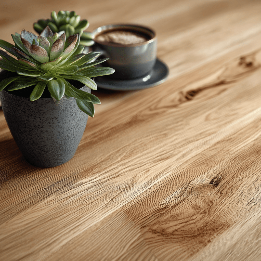 The Virginia Dining Table - Wood - Benton Lane Home - Carbon Designs