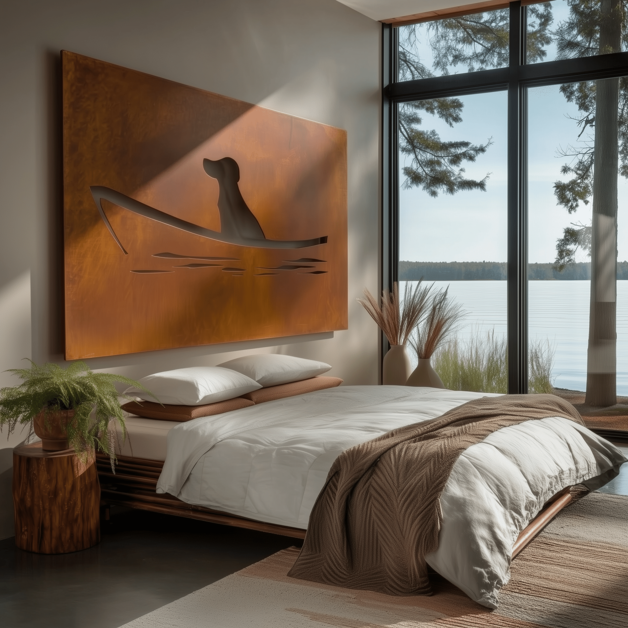 The Voyager - Metal Wall Art - Benton Lane Home - Anthem Classic