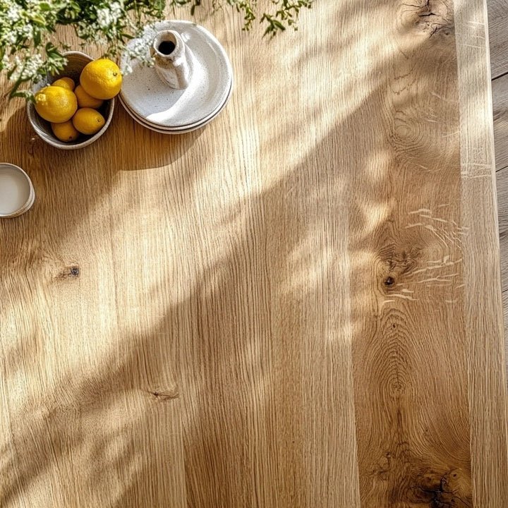 The Walton Table - Wood - Benton Lane Home - Carbon Designs