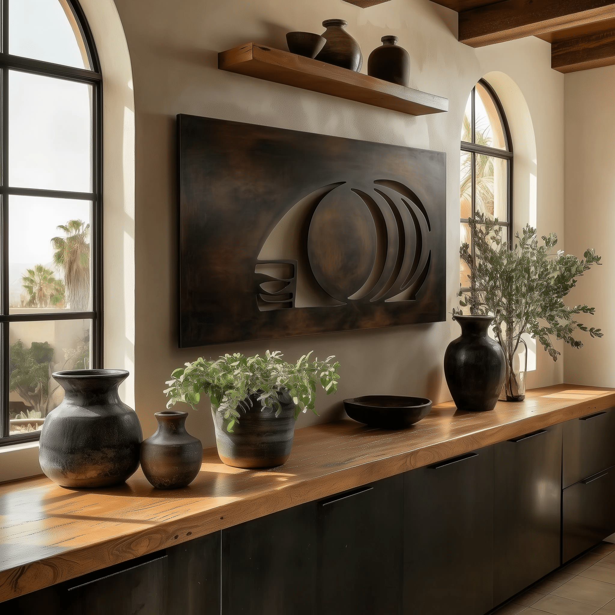 The Whiskey Barrel - Metal Wall Art - Benton Lane Home - Anthem Classic