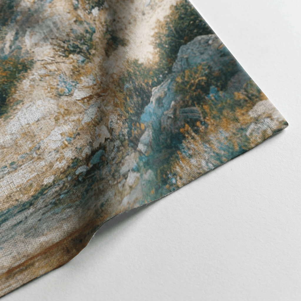 The Winding Way - Tapestry - Benton Lane Home - Lemon Park