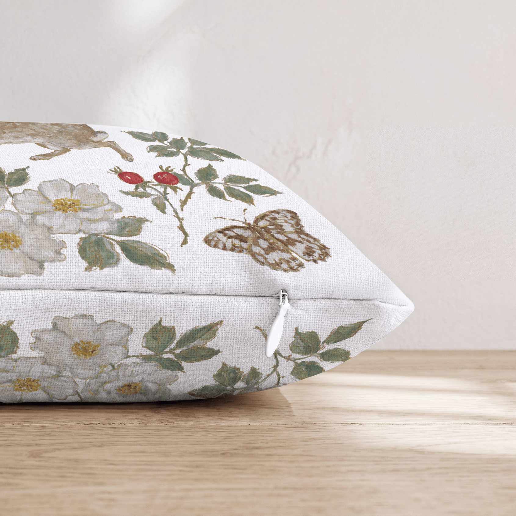 The Woodland Throw Pillow - Hillcroft Home