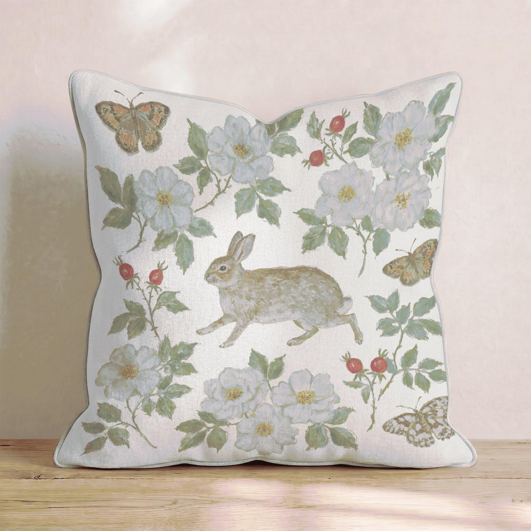 The Woodland Throw Pillow - Benton Lane Home - Hillcroft Home
