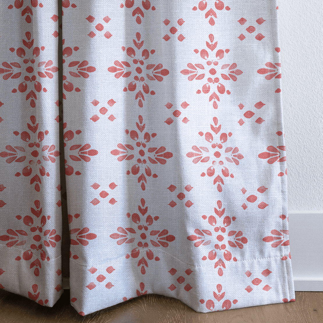 Thea - Drapery - Benton Lane Home - Lemon Park