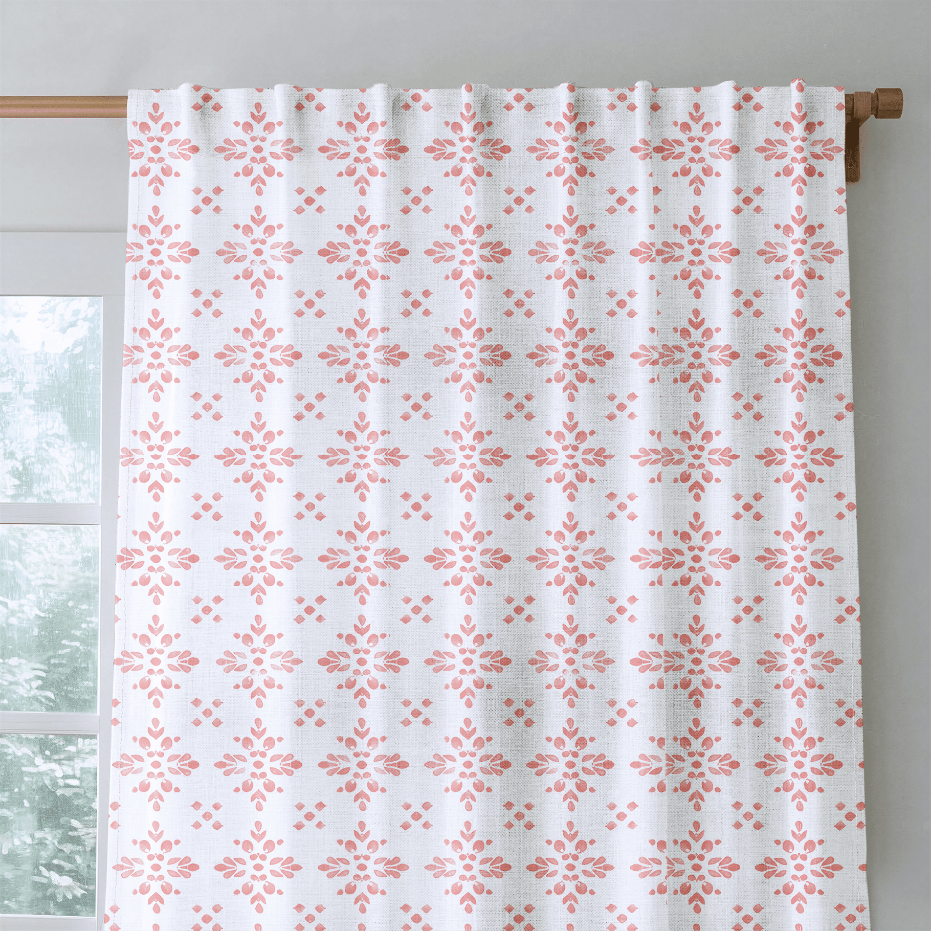 Thea - Drapery - Benton Lane Home - Lemon Park