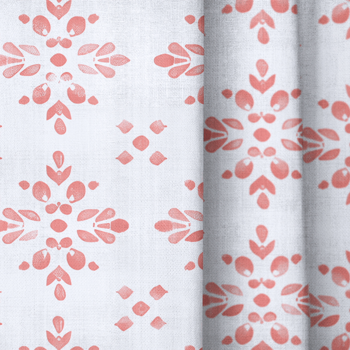 Thea - Drapery - Benton Lane Home - Lemon Park