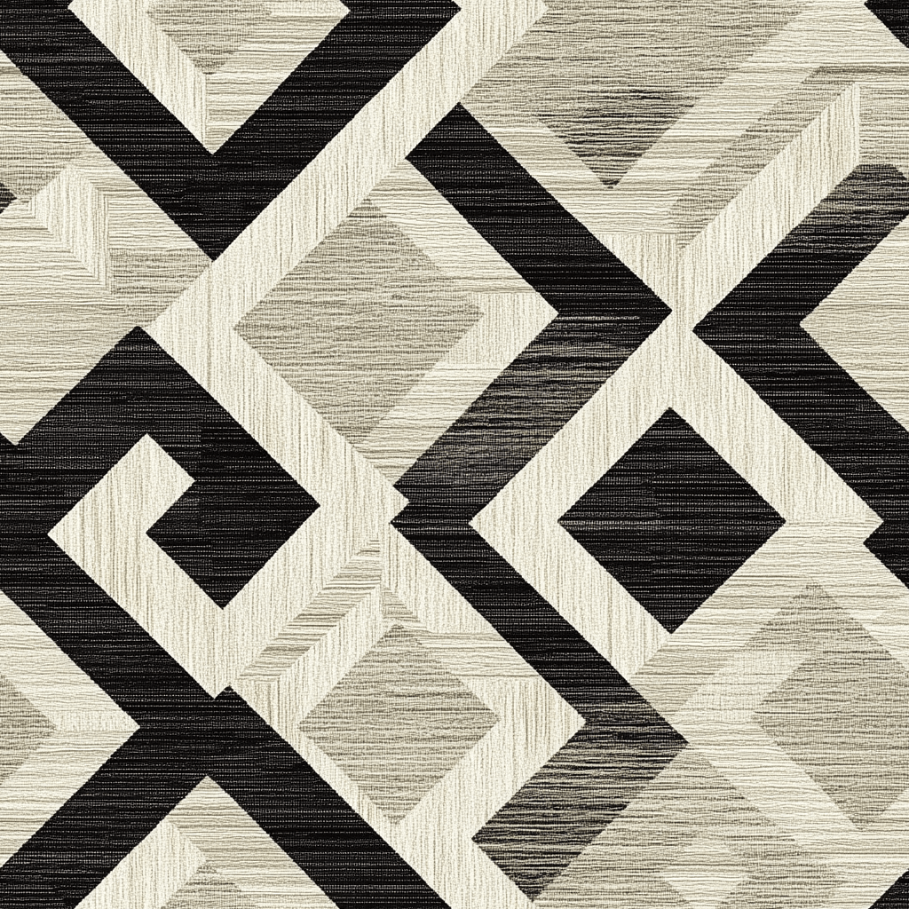 Theron Wallpaper - Benton Lane Home - Painted Paper