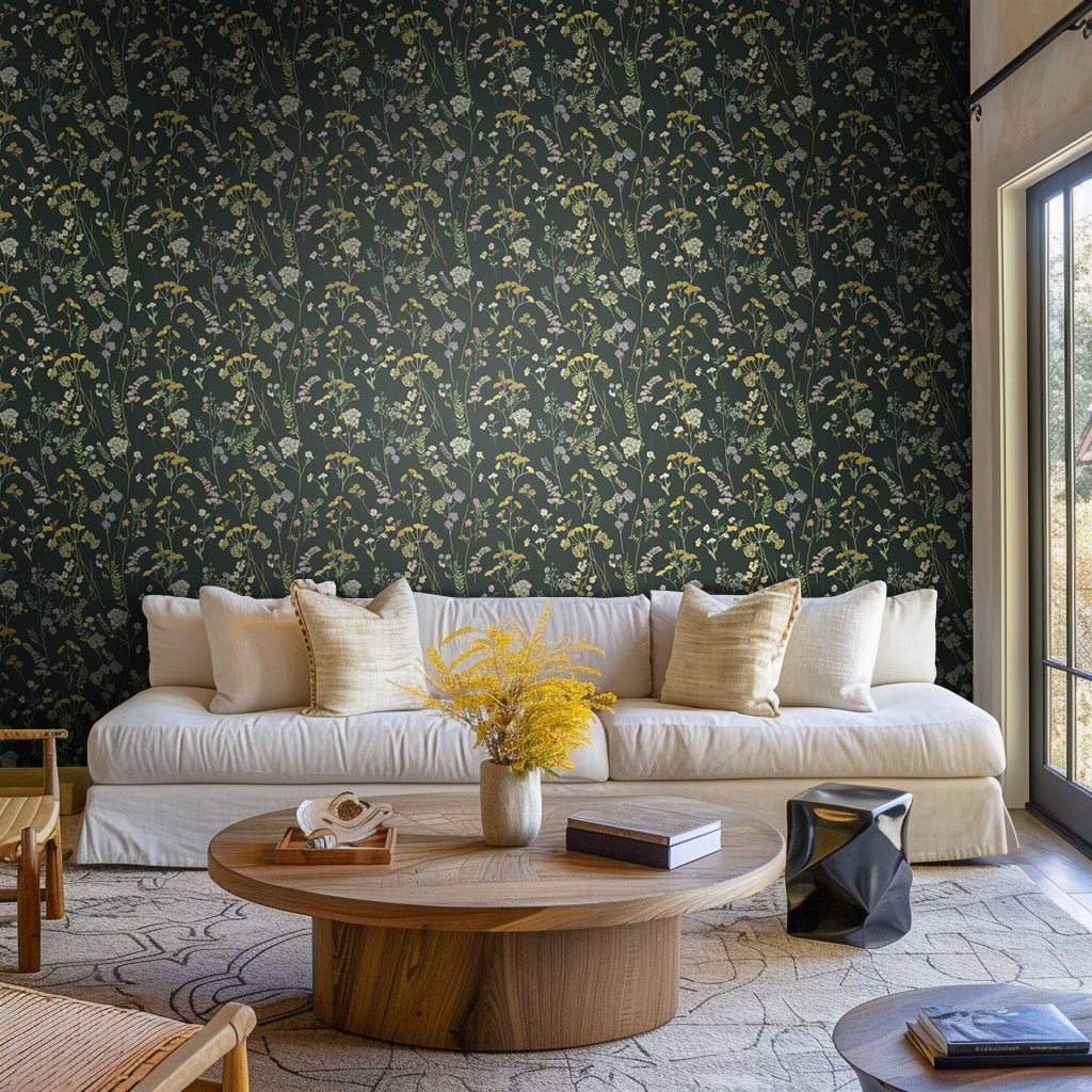 Thessaly Wallpaper - Benton Lane Home - Painted Paper
