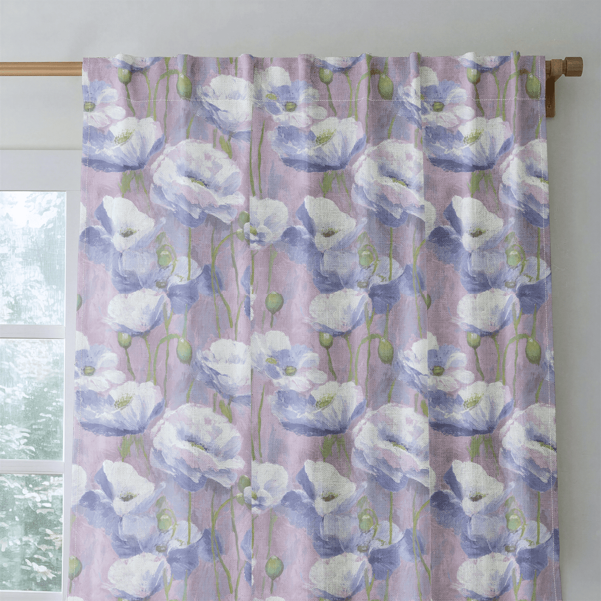 Thistle Brook - Drapery - Lemon Park