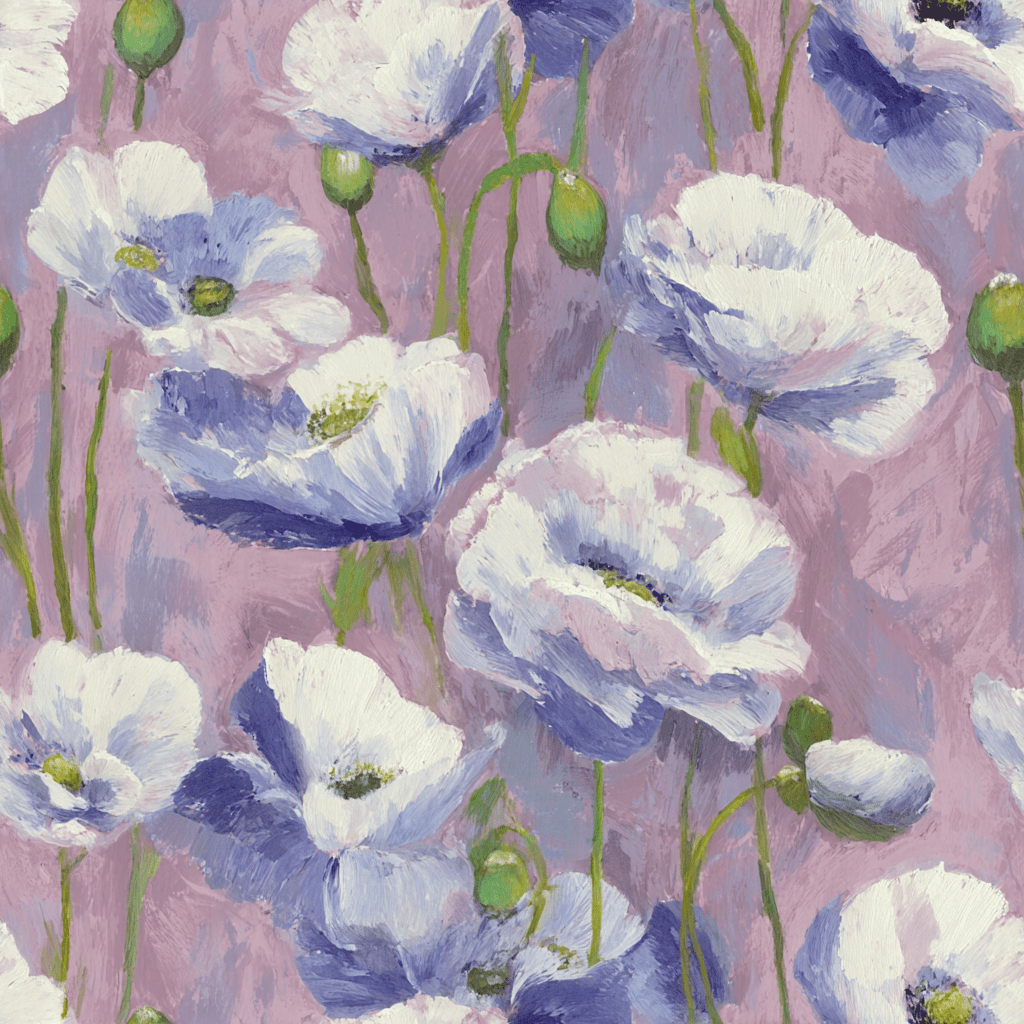 Thistle Brook Wallpaper - Benton Lane Home - Lemon Park