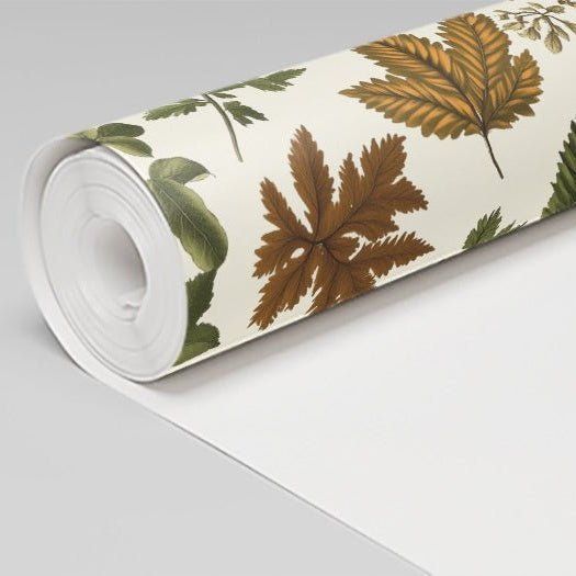 Thistle Wallpaper - Benton Lane Home - Painted Paper