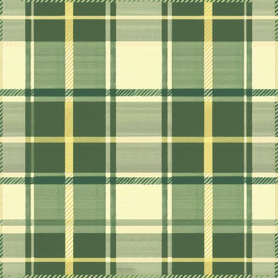 Thoreau Wallpaper - Benton Lane Home - Painted Paper