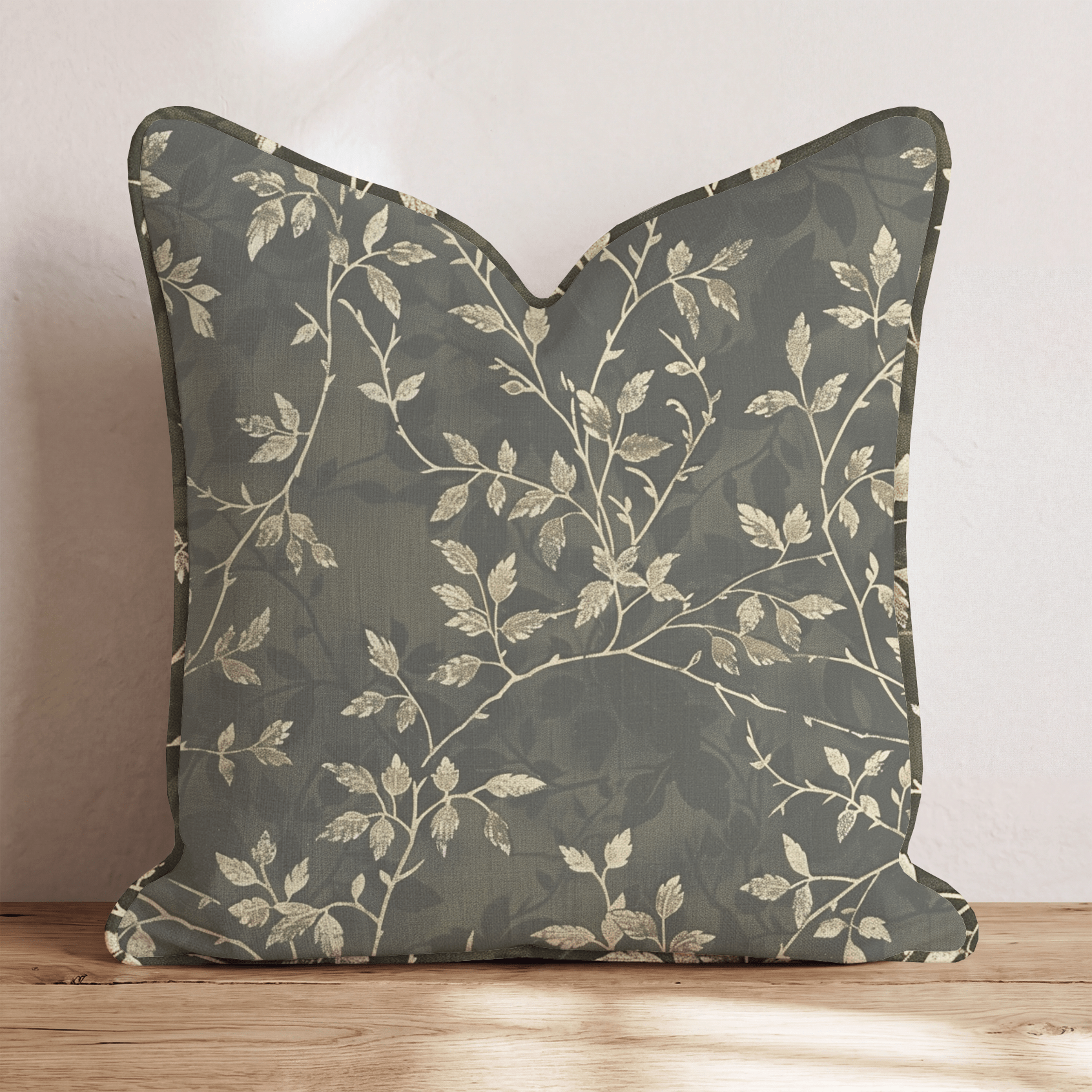 Thorn Reverie Throw Pillow - Benton Lane Home - Hillcroft Home