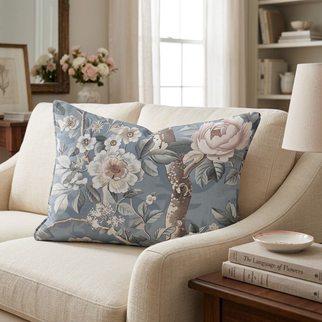 Thorne Throw Pillow - Hillcroft Home