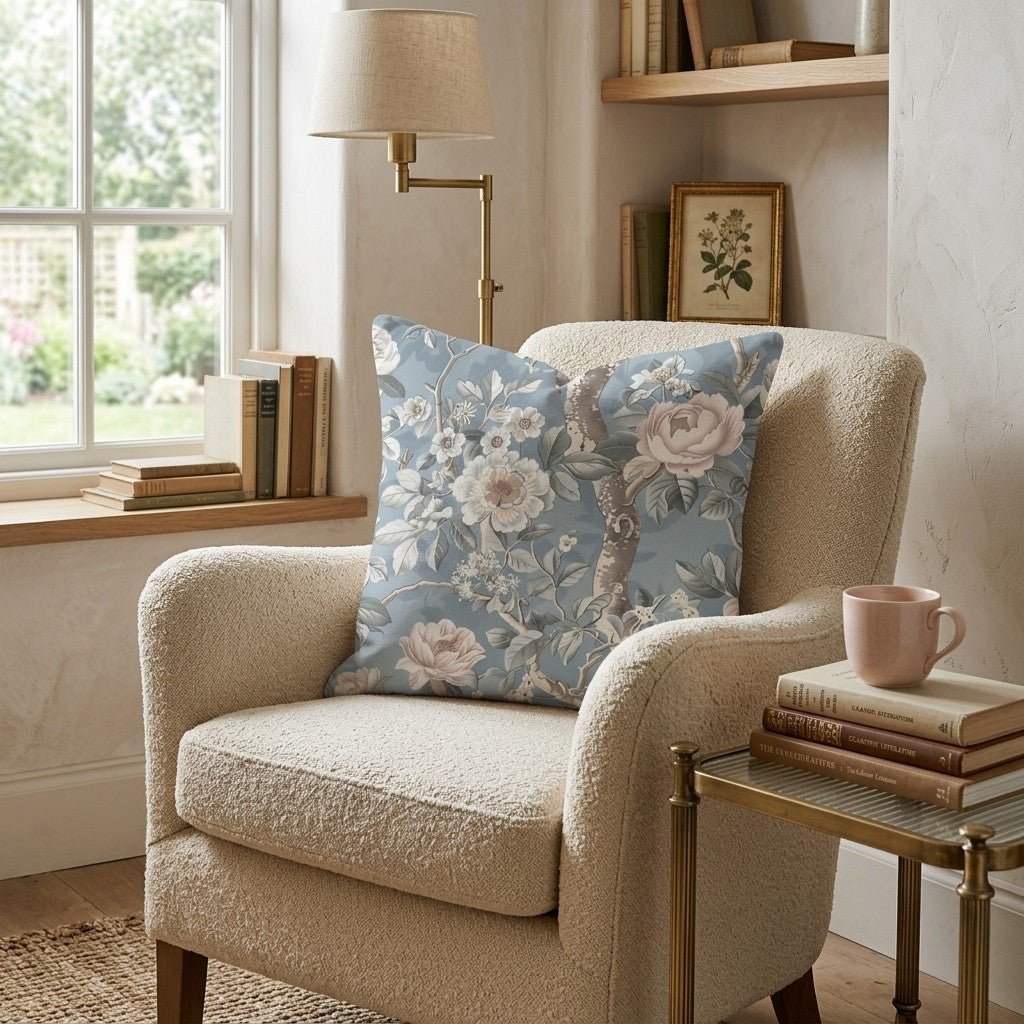 Thorne Throw Pillow - Benton Lane Home - Hillcroft Home