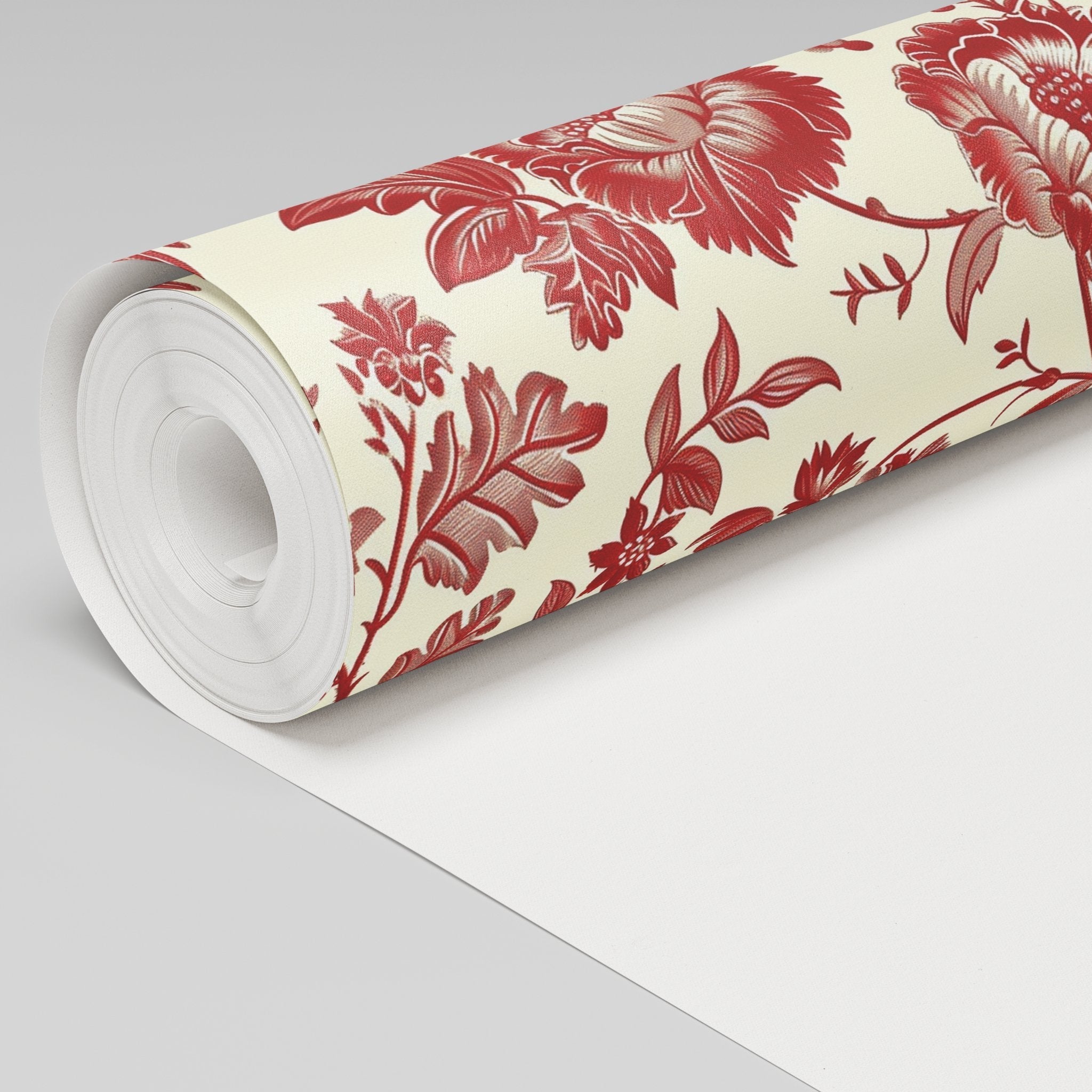 Thorne Wallpaper - Benton Lane Home - Painted Paper