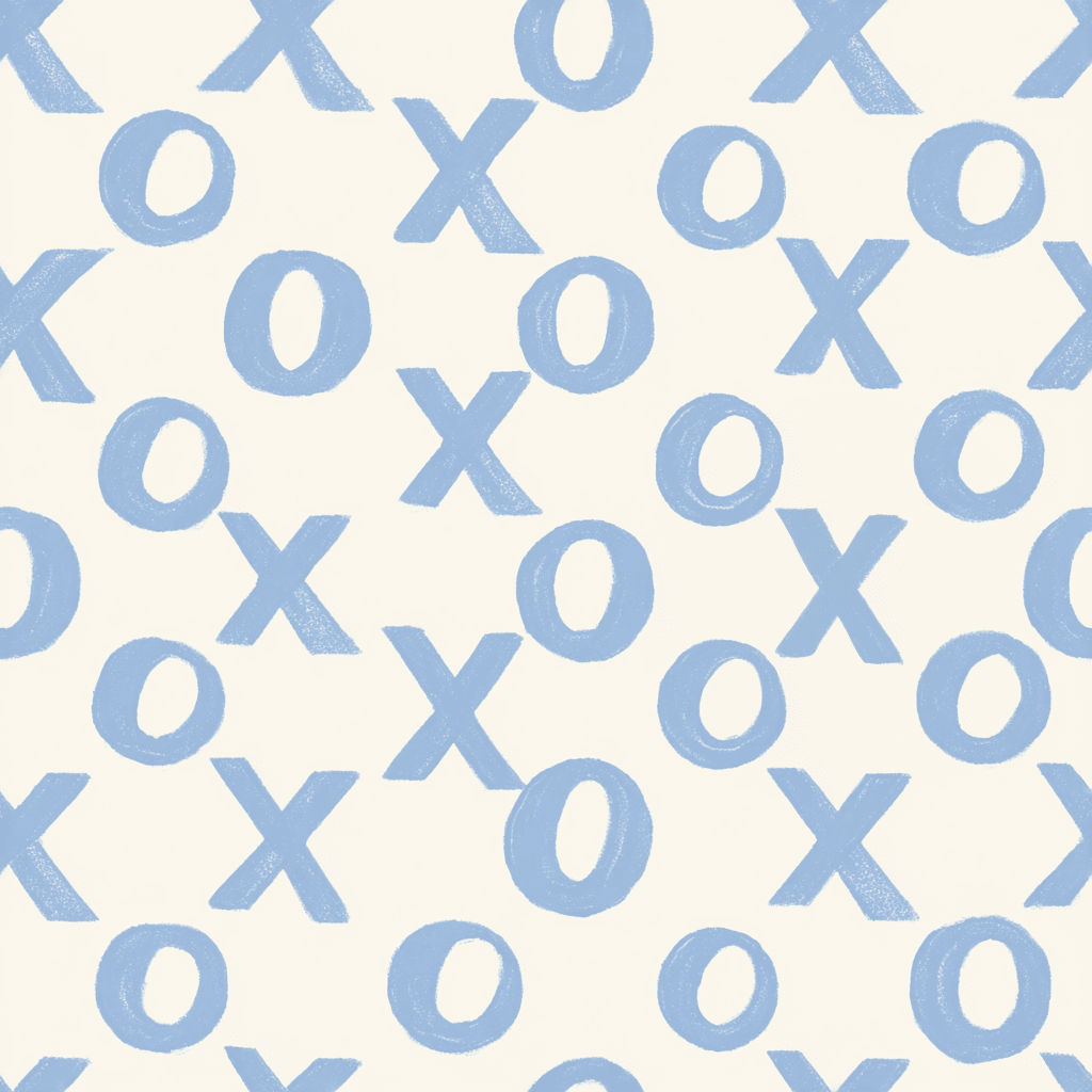 Tic Tac Wallpaper - Lemon Park