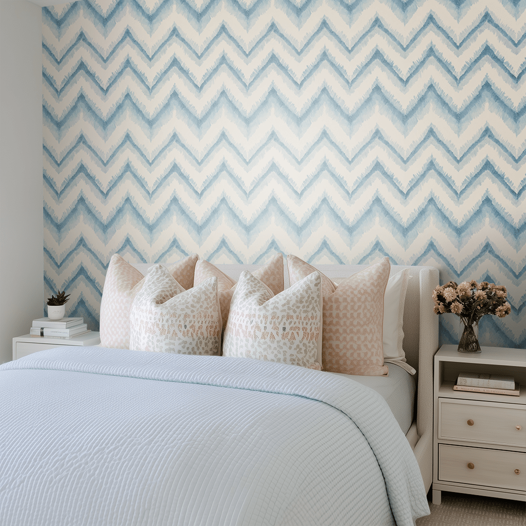 Tidepoint Wallpaper - Benton Lane Home - Painted Paper