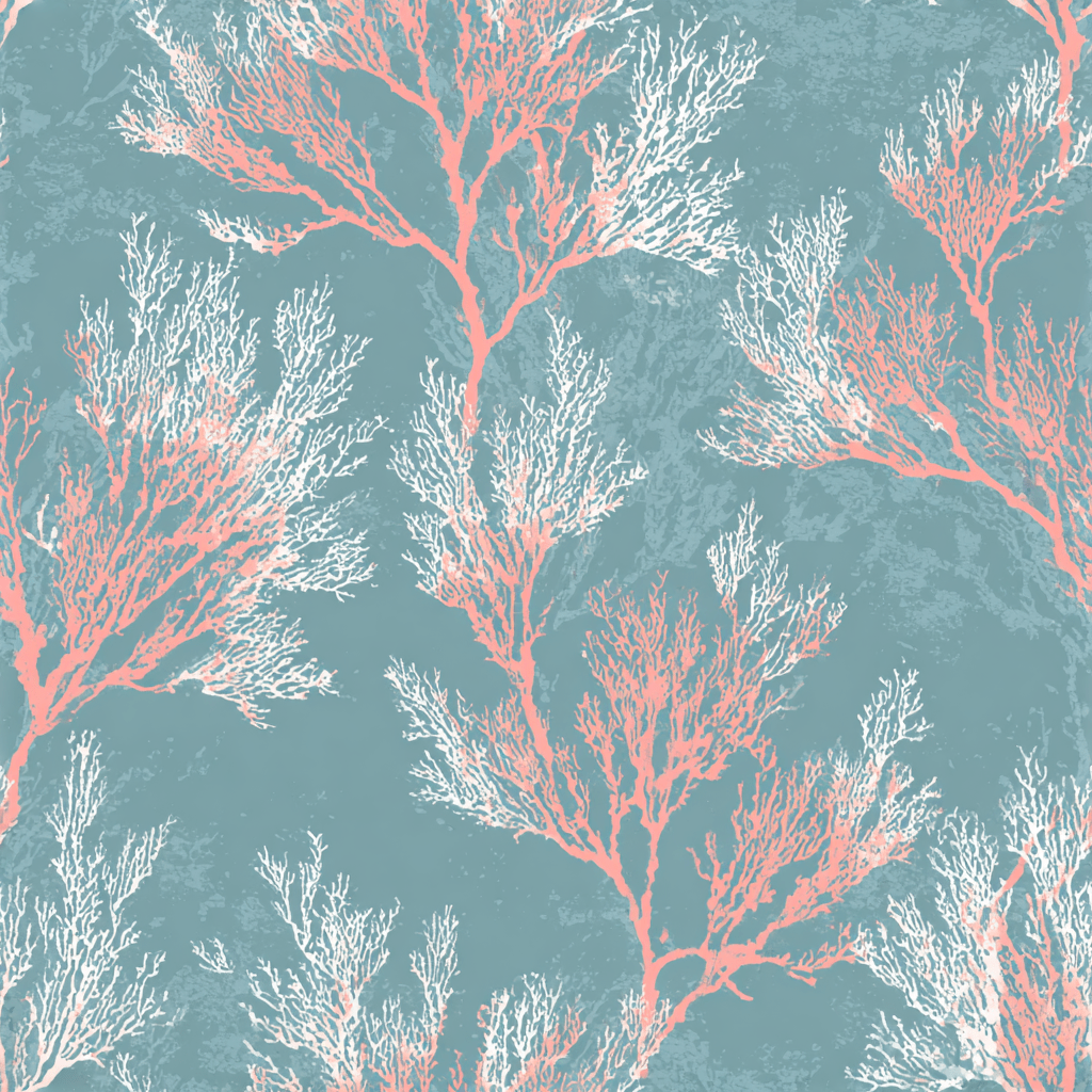 Tidepool Wallpaper - Benton Lane Home - Painted Paper