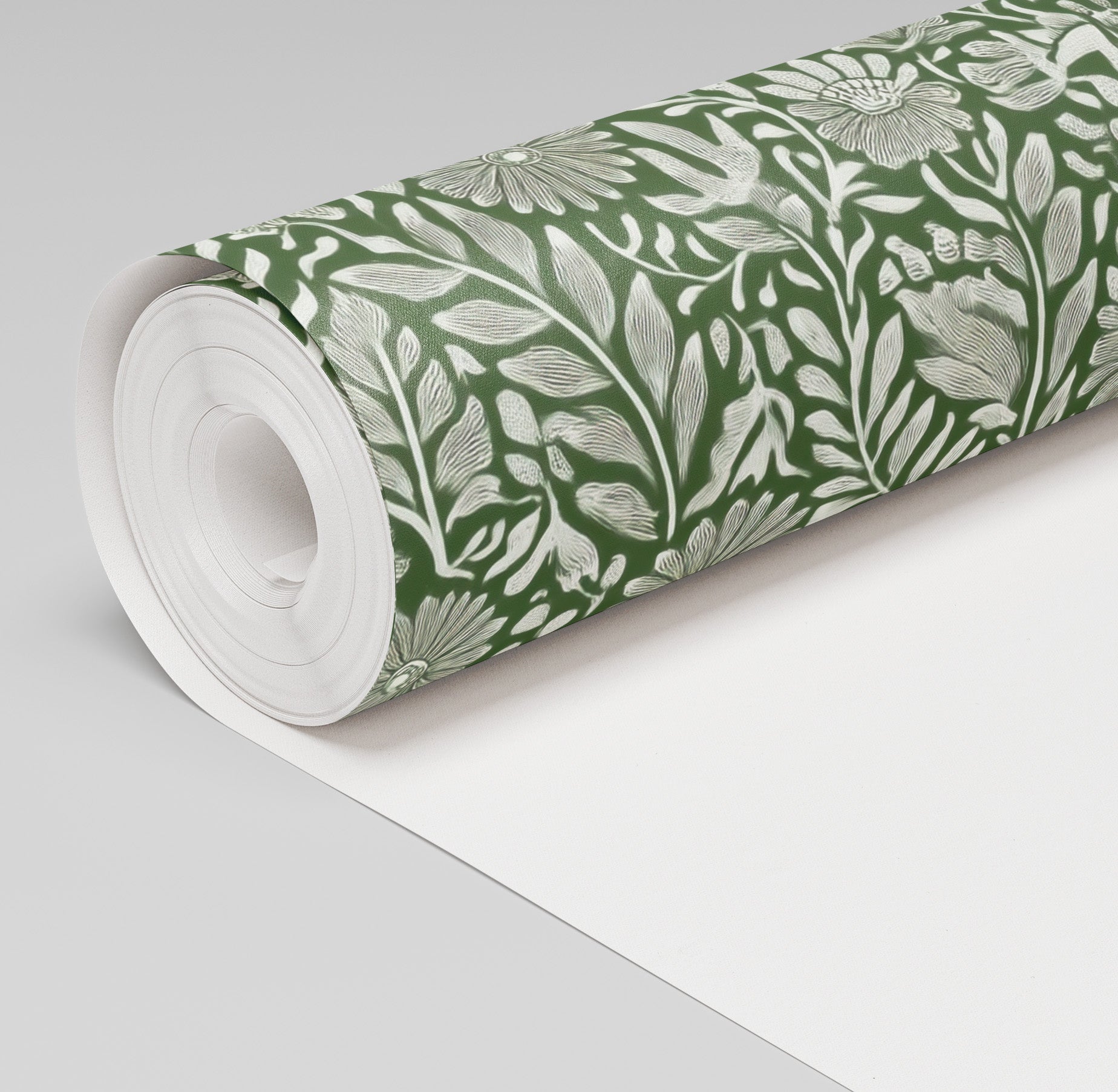Tierra Sagrada Wallpaper - Painted Paper