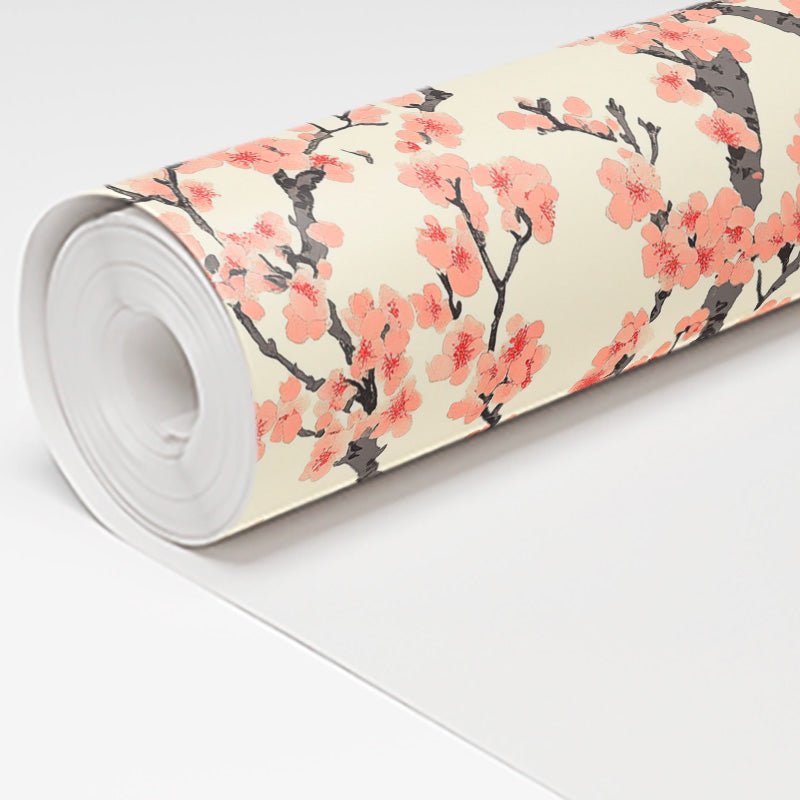 Tiffany Wallpaper - Benton Lane Home - Painted Paper