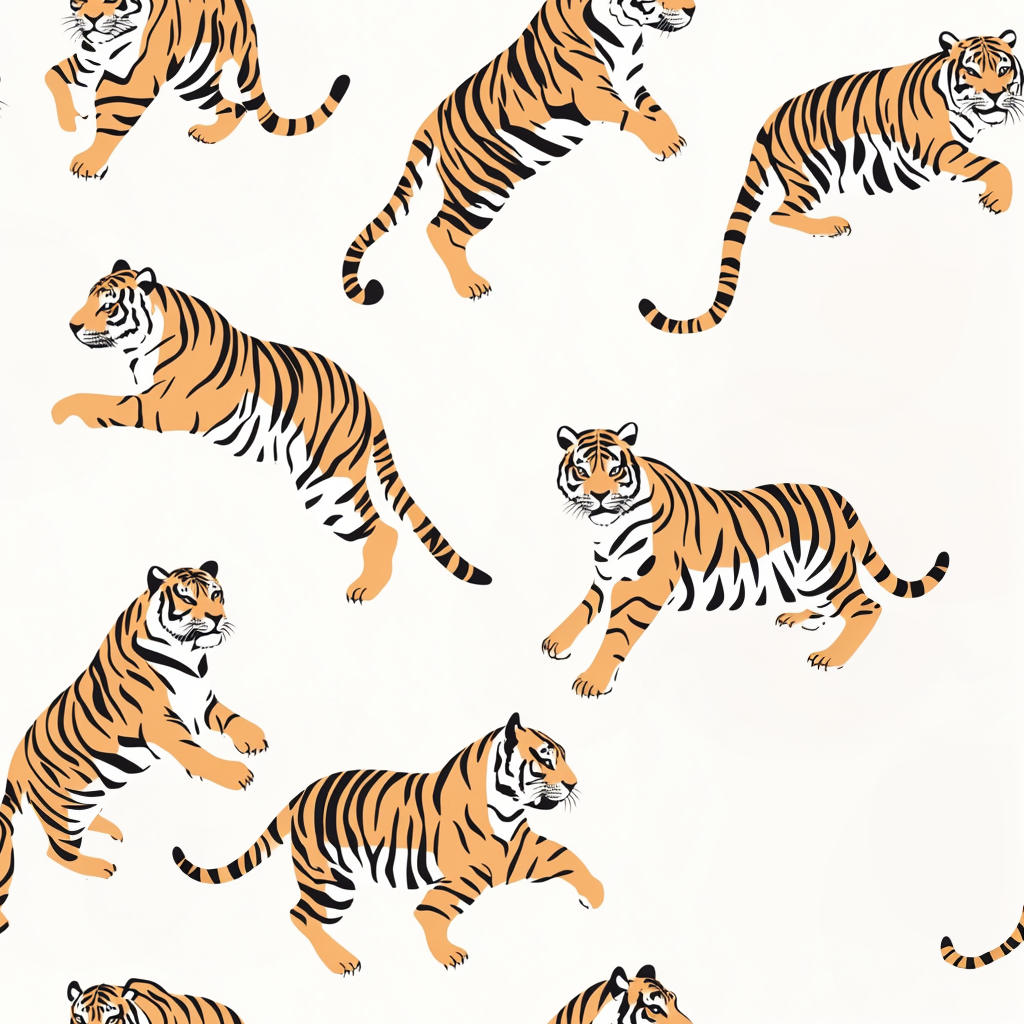 Timeless Tiger Wallpaper