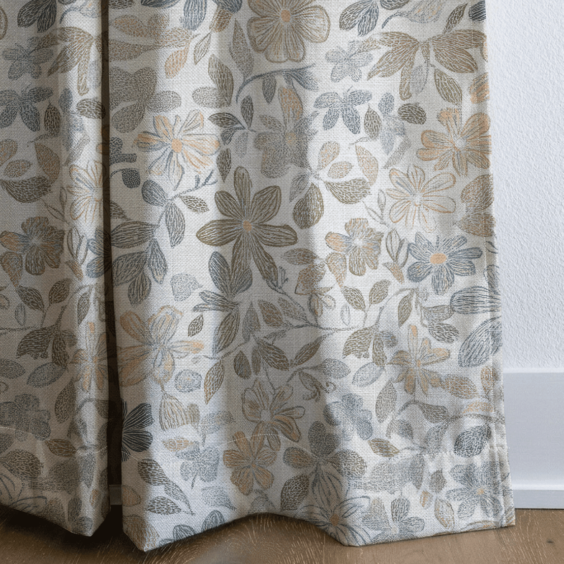 Tillie - Drapery - Benton Lane Home - Lemon Park