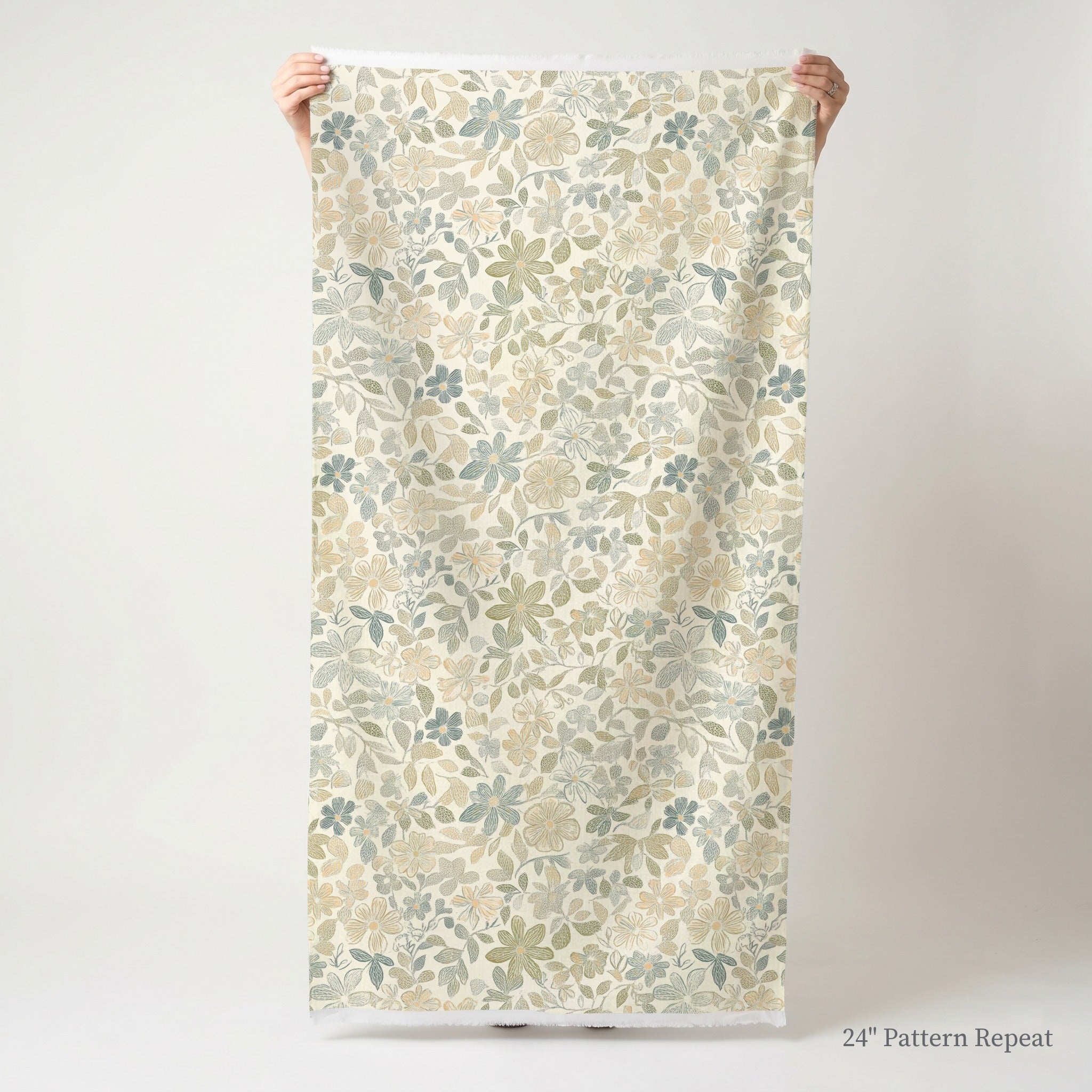 Tillie - Fabric - Benton Lane Home - Lemon Park