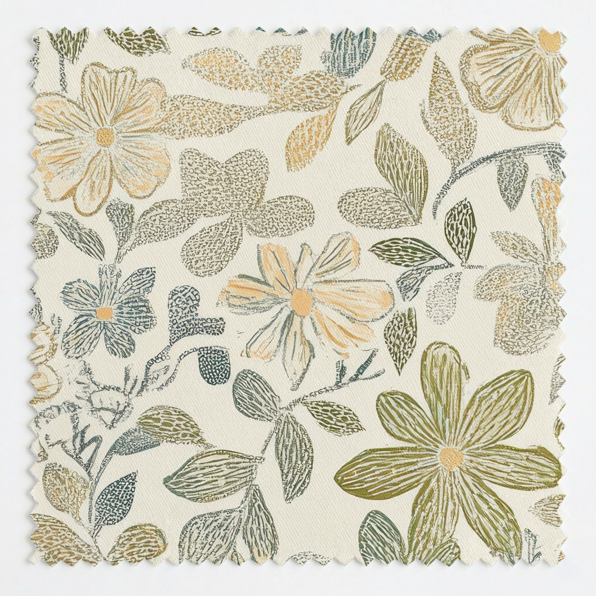 Tillie - Fabric - Benton Lane Home - Lemon Park