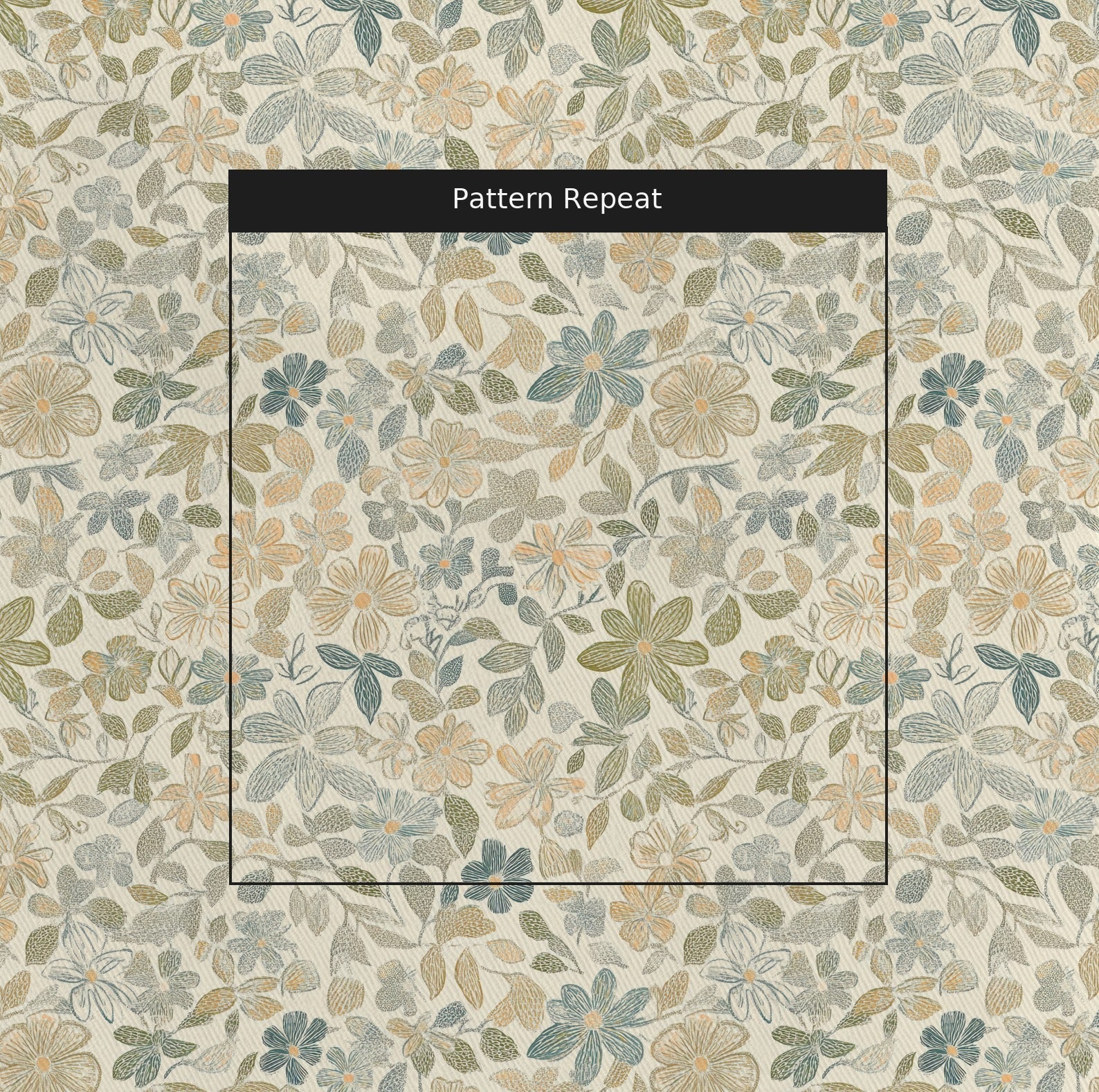 Tillie - Fabric - Benton Lane Home - Lemon Park