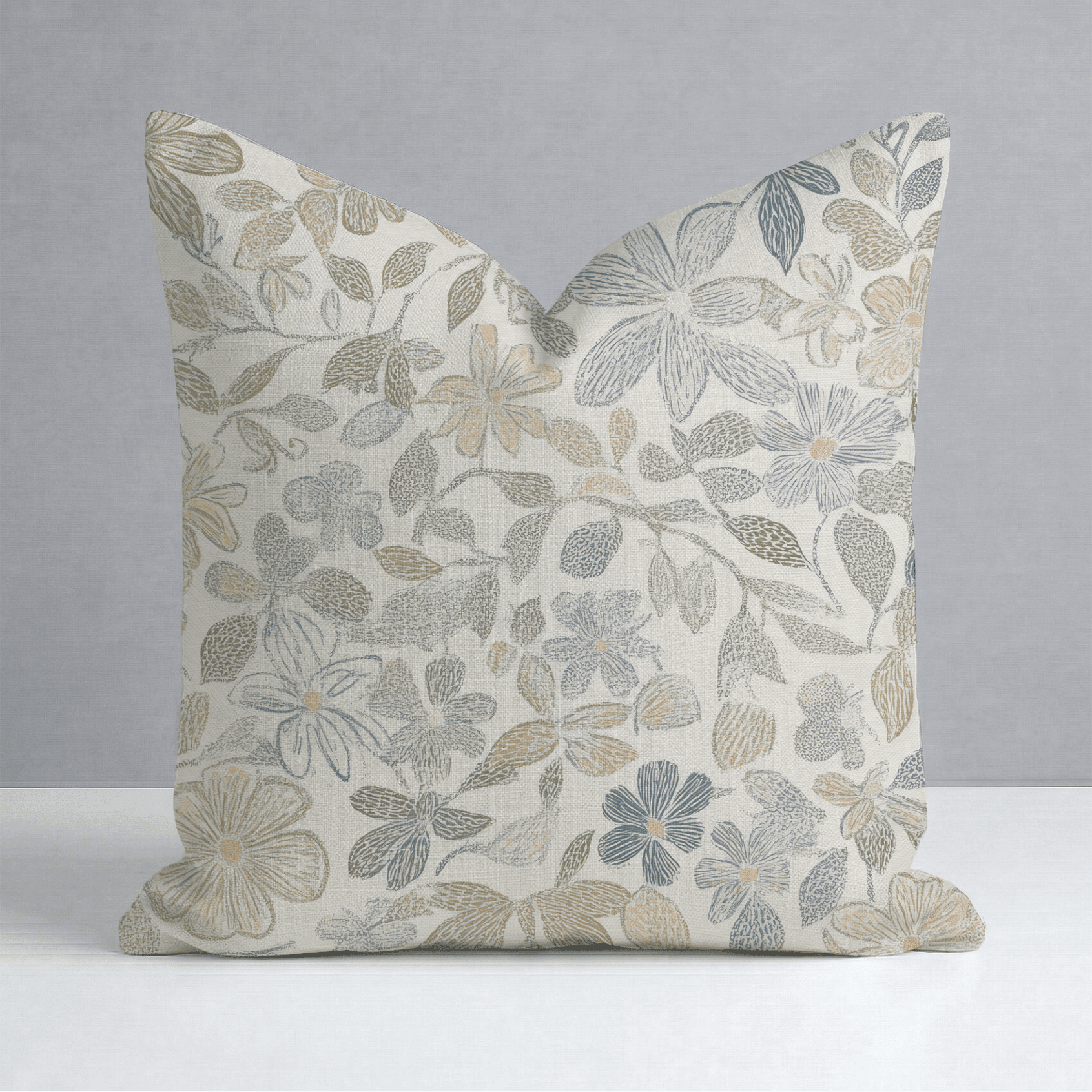 Tillie Throw Pillow - Benton Lane Home - Lemon Park