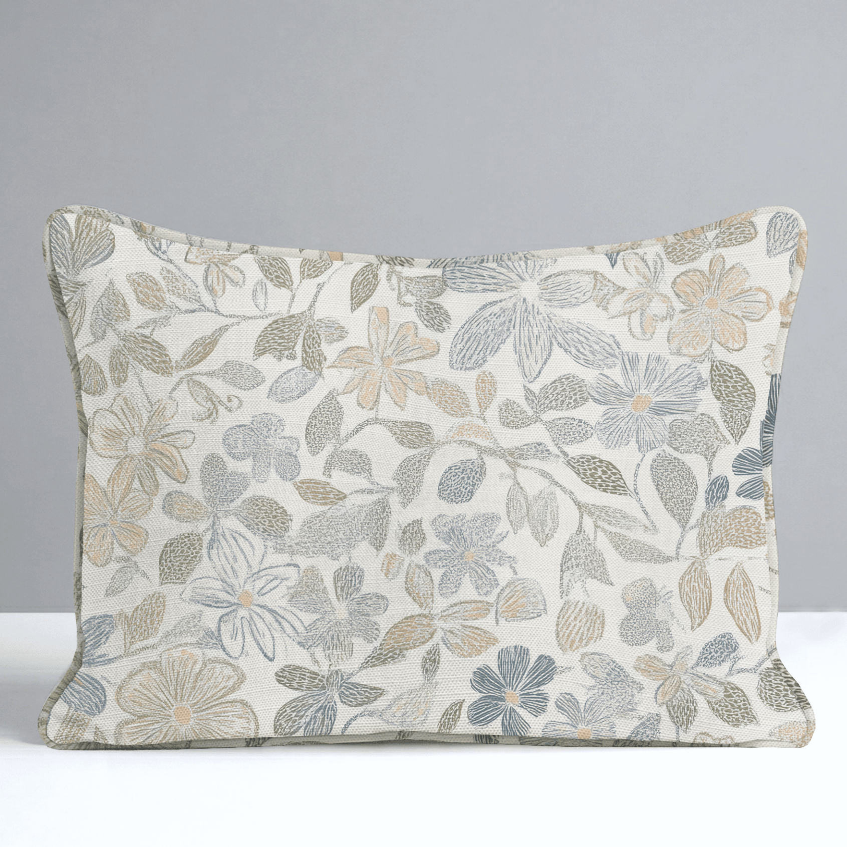 Tillie Throw Pillow - Benton Lane Home - Lemon Park